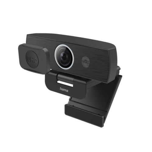 Hama - 139995 Pc-webcam C-900 Pro, Uhd 4k, 2160p, Usb-c, Für Streaming