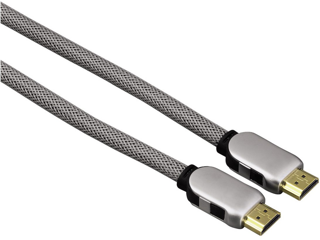 hama hdmi-kabel, stecker - stecker (3m)