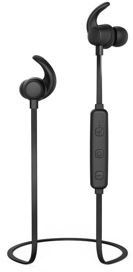 Hama Thomson Ear3008bk In-ear Bluetooth Kopfhörer Kabellos Schwarz