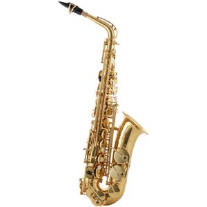 Hamaril Saxophone Set 2 Alt Schwarz