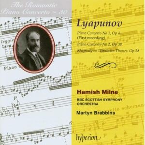 Hamish Milne - Gebraucht Romantic Piano Concerto Vol.30 - Preis Vom 14.05.2024 04:49:28 H