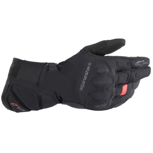 Handschuh Alpinestars Winter Tourer W-7 V2 Drystar Gloves Schwarz