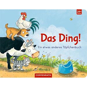 Hans-christian Schmidt - Gebraucht Das Ding!: Ein Etwas Anderes Töpfchenbuch - Preis Vom 29.04.2024 04:59:55 H