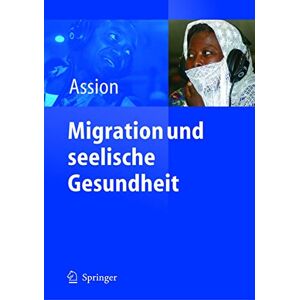 Hans-jörg Assion - Gebraucht Migration Und Seelische Gesundheit - Preis Vom 14.05.2024 04:49:28 H