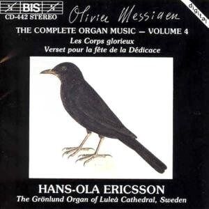 Hans-ola Ericsson - Gebraucht Das Orgelwerk Vol. 4 - Preis Vom 28.04.2024 04:54:08 H