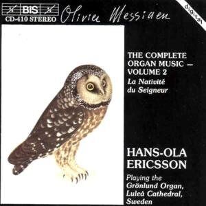 Hans-ola Ericsson - Gebraucht Das Orgelwerk Vol. 2 - Preis Vom 28.04.2024 04:54:08 H