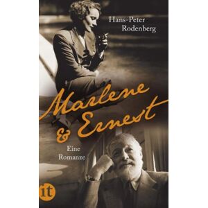 Hans-peter Rodenberg - Gebraucht Marlene Und Ernest: Eine Romanze (insel Taschenbuch) - Preis Vom 12.05.2024 04:50:34 H