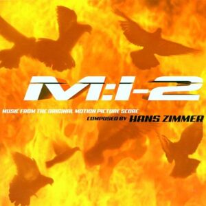 Hans Zimmer - Gebraucht Mission Impossible 2 (score) - Preis Vom 14.05.2024 04:49:28 H