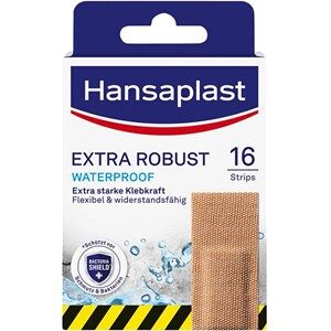 Hansaplast Gesundheit Pflaster Extra Robust Waterproof