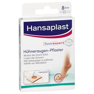 Hansaplast Gesundheit Pflaster Hühneraugen Pflaster 40% Salicylsäure