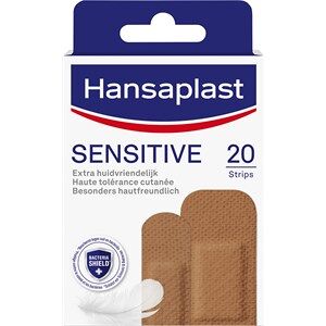Hansaplast Gesundheit Pflaster Sensitive Pflaster Medium