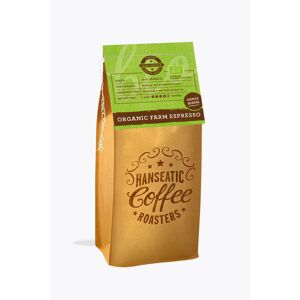 Hanseatic Coffee Roasters Organic Farm Espresso 1kg