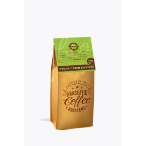 Hanseatic Coffee Roasters Organic Farm Espresso 250g