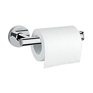 Hansgrohe Logis Offen Toilettenpapier Rollen Halter Chrom - 41726000 Nein Deckel