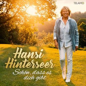 Hansi Hinterseer Schön, Dass Es Dich Gibt (cd) (us Import)