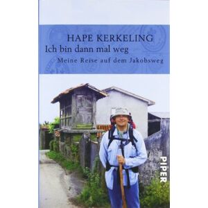 Hape Kerkeling - 3 Spiegel-bestseller Im Set + 1 Exklusives Po ...b099qxy2pg
