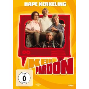 Hape Kerkeling - Gebraucht Kein Pardon - Preis Vom 29.04.2024 04:59:55 H