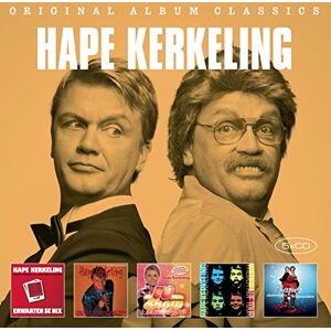 Hape Kerkeling - Gebraucht Original Album Classics - Preis Vom 29.04.2024 04:59:55 H