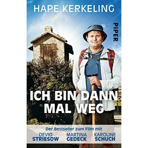 Hape Kerkeling - Gebraucht Ich Bin Dann Mal Weg: Meine Reise Auf Dem Jakobsweg - Preis Vom 29.04.2024 04:59:55 H
