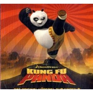 Hape Kerkeling - Gebraucht Kung Fu Panda, Das Original Hörspiel Zum Kinofilm - Preis Vom 29.04.2024 04:59:55 H
