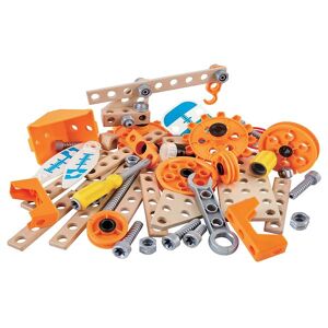 Hape Tools - 57 Teile - Junior Erfinder - Hape - One Size - Werkzeug