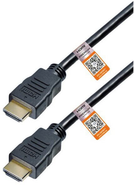 hapena hdmi-kabel premium typ a (5m)