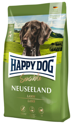 Happy Dog Supreme Sensible Neuseeland 2 X 12,5 Kg (7,60€/kg)