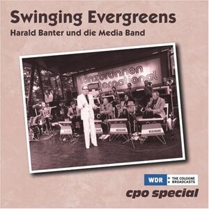 Harald Banter & Die Media Band - Gebraucht Swinging Evergreens - Preis Vom 04.05.2024 04:57:19 H