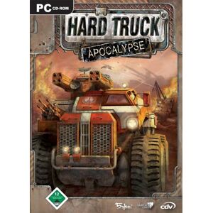 Hard Truck: Apocalypse [windows]
