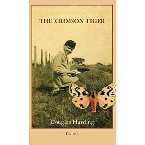 Harding, Douglas E - The Crimson Tiger