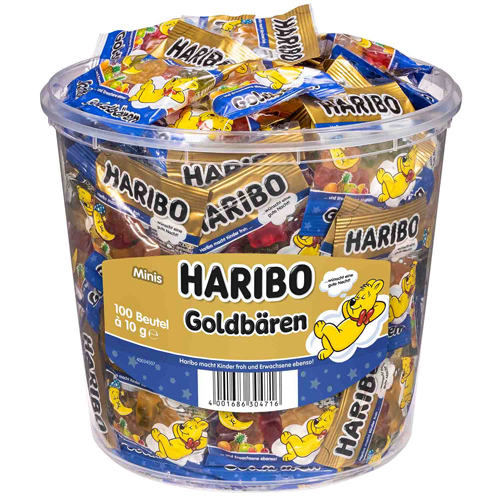 Haribo - Goldbären 