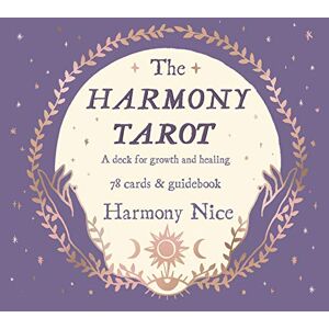 Harmony Nice - Gebraucht The Harmony Tarot: A Deck For Growth And Healing - Preis Vom 27.04.2024 04:56:19 H