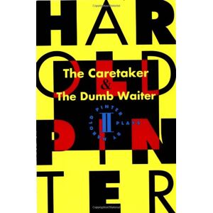 Harold Pinter - Gebraucht The Caretaker / The Dumb Waiter (pinter, Harold) - Preis Vom 12.05.2024 04:50:34 H