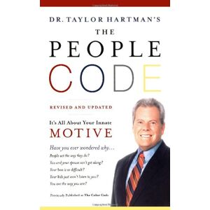 Hartman Ph.d., Ph.d. Taylor - Gebraucht The People Code: It's All About Your Innate Motive - Preis Vom 09.05.2024 04:53:29 H