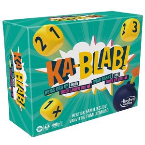 Hasbro Gaming - Kablab (dk/no) (f2562) (sony Playstation 5) (us Import)