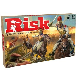 Hasbro Gaming - Risk Refresh Dk (b7404)