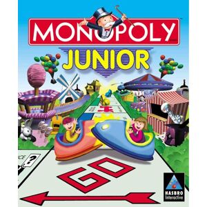 Hasbro - Gebraucht Monopoly Junior - Preis Vom 27.04.2024 04:56:19 H