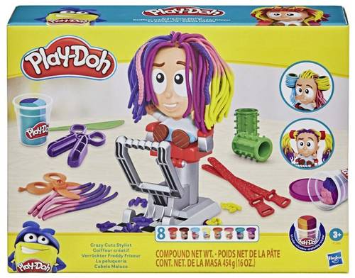Hasbro Play-doh - Buzz 'n Cut Playset
