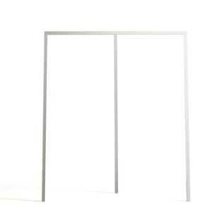 hay kleiderstÃ¤nder loop stand wardrobe white