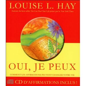 Hay, Louise L. - Gebraucht Oui. Je Peux - Preis Vom 02.05.2024 04:56:15 H