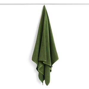 hay mono towel - matcha - bath sheet grÃ¼n