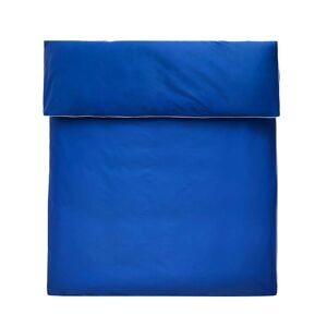 Hay - Outline Bettbezug, 200 X 200 Cm, Vivid Blue
