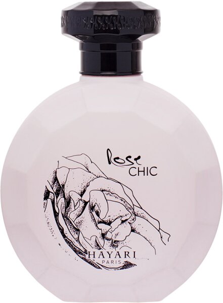 Hayari Rose Chic By Hayari Eau De Parfum Spray (unisex) 3.4 Oz / E 100 Ml [women