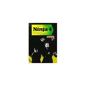 Hayes, Stephen K. - Gebraucht Budo- Bibliothek: Ninja Iv: Das Vermächtnis Der Schattenkämpfer - Preis Vom 30.04.2024 04:54:15 H