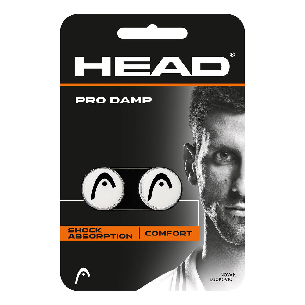 head pro damp weiÃŸ donna