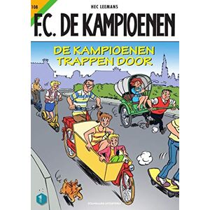 Hec Leemans - Gebraucht De Kampioenen Trappen Door (fc De Kampioenen, 108) - Preis Vom 04.05.2024 04:57:19 H