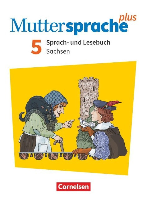 Heike Dreyer - Gebraucht Muttersprache Plus - Sachsen - Neue Ausgabe: 5. Schuljahr - Schülerbuch - Preis Vom 27.04.2024 04:56:19 H