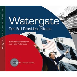 Heiko Petermann - Gebraucht Watergate: Der Fall Präsident Nixons - Preis Vom 26.04.2024 05:02:28 H