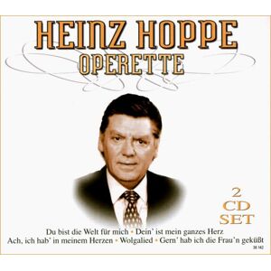 Heinz Hoppe - Gebraucht Operette - Preis Vom 12.05.2024 04:50:34 H
