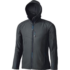 Held Clip-in Thermo Top Steppjacke Schwarz